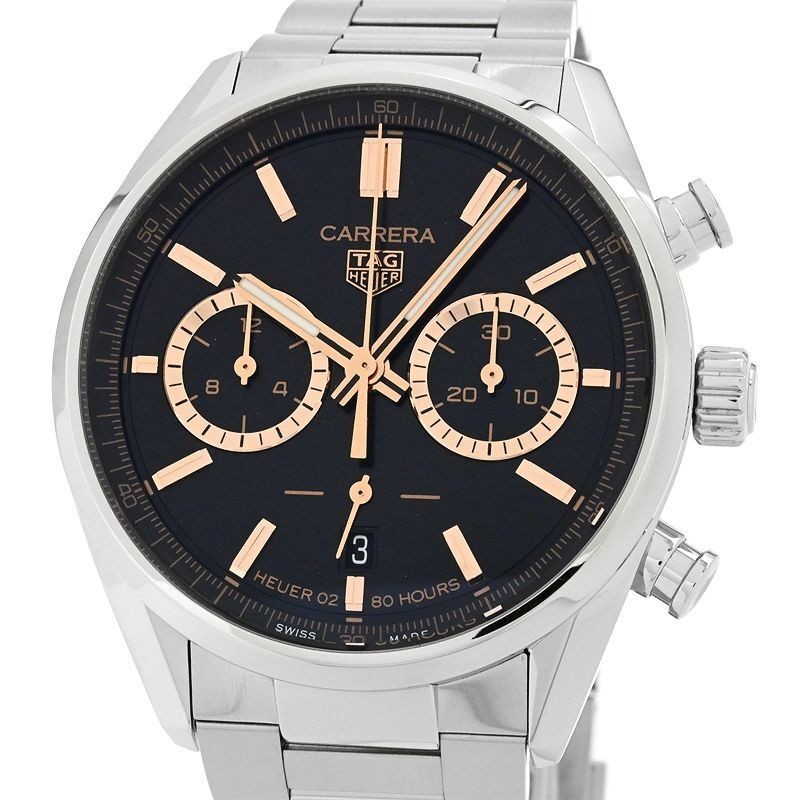 TAG Heuer Chronograph Carrera CBN2019.BA0642 Stainless