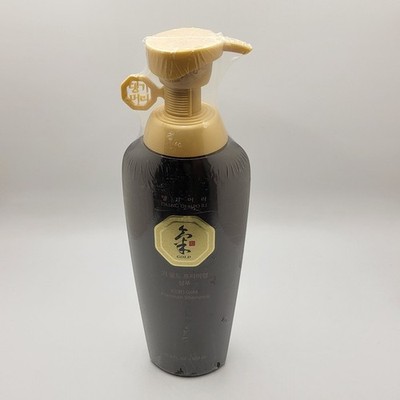 Daeng Gi Meo Ri KI GOLD PREMIUM SHAMPOO 16.9 oz / 500 ml Hair *SEALED*
