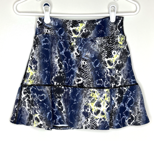 Dona Jo Damen Gr. 1 Small S XS Golf Pickleball Tennis Laufen Skort Rock 24" Taille - Bild 1 von 5