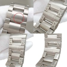 Blancpain Fifty Fathoms 5015-12B40-98B 45mm Titanium Blue Dial Automatic #KN080 13