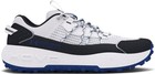 Under Armour Fat Tire Venture Pro White Black Tech Blue