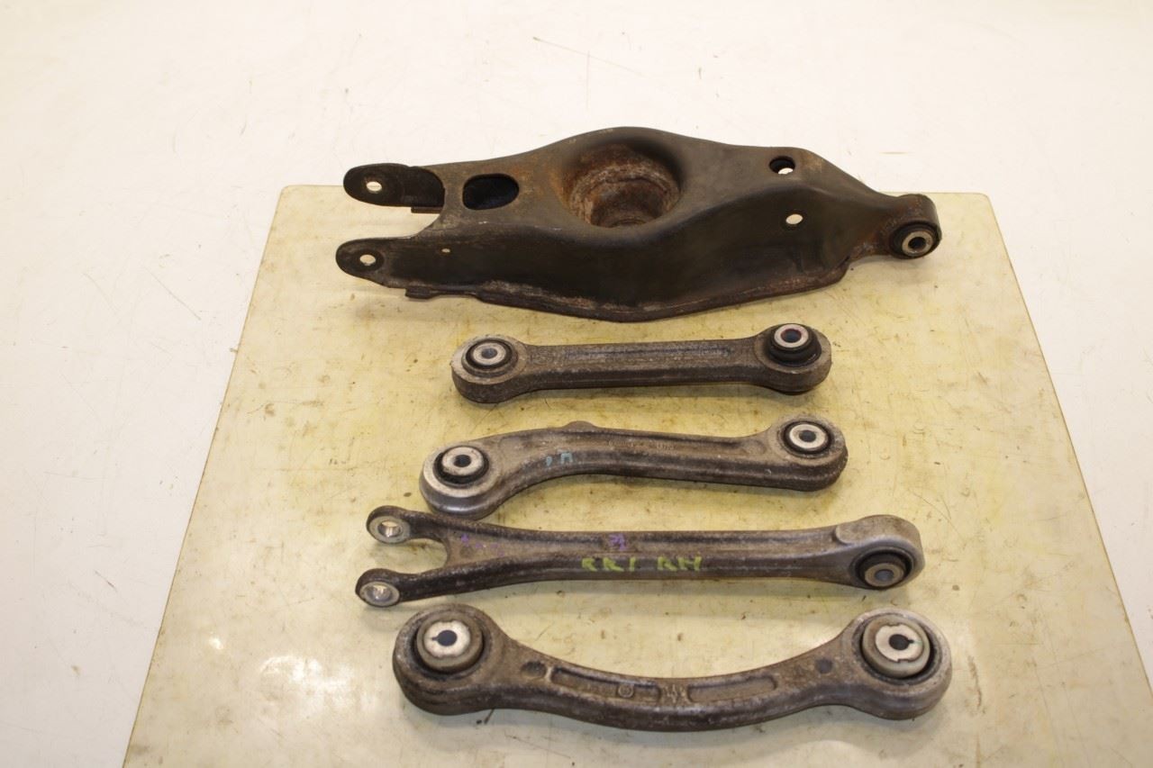 2014-21 Maserati Ghibli S Q4 AWD Rear Suspension Right Side Control Arm Set of 5