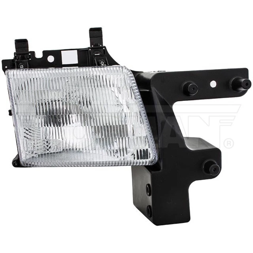 Faro derecho Dorman 1590315 para camioneta Dodge Ram 1500 1999-2003 Foto 4 de 4