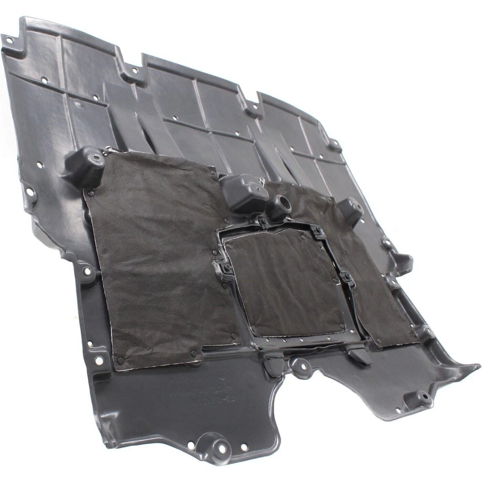 Sherman Front Engine Splash Shield Replacement | Fits 16-17 Lexus IS200t IS300 - Image 2 of 4