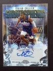 2025 Topps Chrome Isaiah Collier Stratospheric Signatures (RAW)