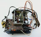 Vintage Sharp GF 777 boombox replacement parts Audio board - Not Working item
