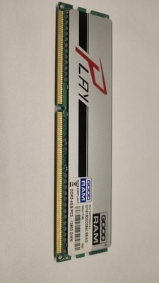 Goodram DDR3 4 ГБ PC3-12800 DIMM
