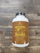 Ancestral Supplements GrassFed Trachea Cartilage Supplement with Liver 180 Caps