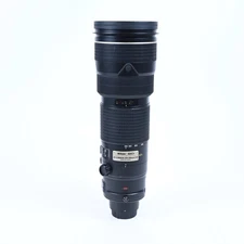 Nikon Nikkor AF-S 200-400mm f4 G ED VR Lens AFS [Parts/Repair] #583