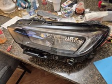 Halogen For Buick Encore GX 2020 2021 2022 Headlight w/ LED DRL Driver Left Side