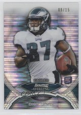 2011 Bowman Sterling Pulsar Refractor 9/15 Dion Lewis #40 08rj