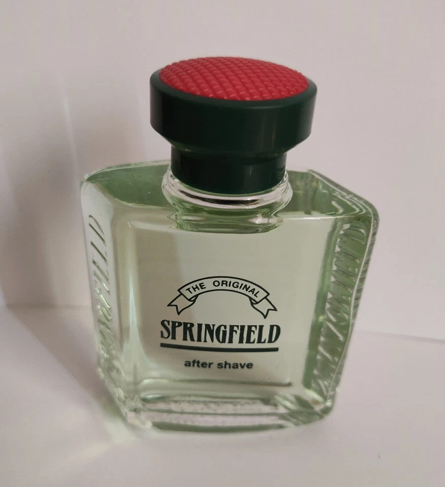 Springfield For Men by Puig Eau De Toilette Spray 50 ml - Imagen 2 de 4