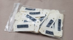 Schutt Seahawks 3D Front Bumper Lot x 50 *Full Size* *Brand New*