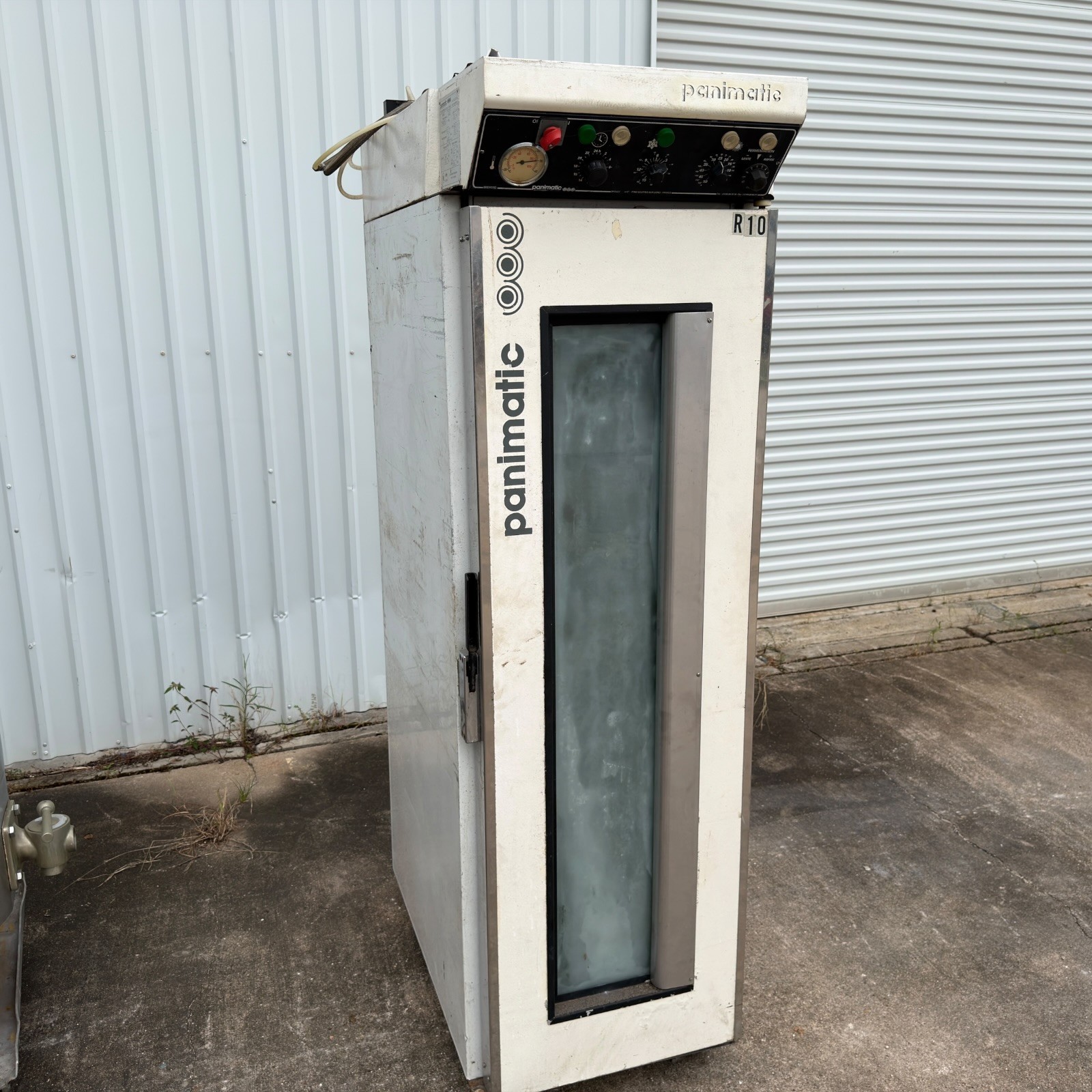 Panimatic P1.20 Retarder Proofer Commercial Bakery Dough Cabinet Used