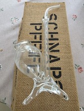 Mundgeblasene Schnapspfeife