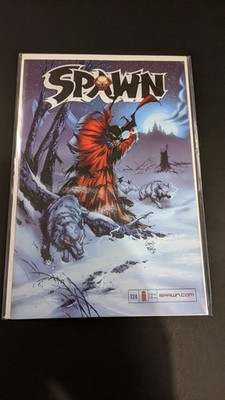 Spawn #124 (2003)