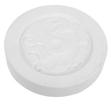 Clay Molds for Pottery Slip Casting Ceramics Plate Sculpting Tools