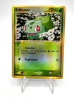 Pokemon Card Bulbasaur 39/95 EX Team Magma vs Team Aqua Reverse NM