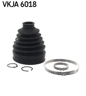 Wheel Drive Shaft Joint Kit SKF VKJA 6018 Fits Audi A4 A5 A6 A6 Allroad A7 Q5