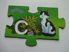 Kinder / Kühlschrank Magnete " Haustiere " Katze " The Cat