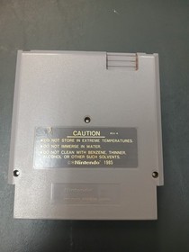 Snow Brothers (Nintendo Entertainment System, 1991) Rare NES Game Cartridge Only