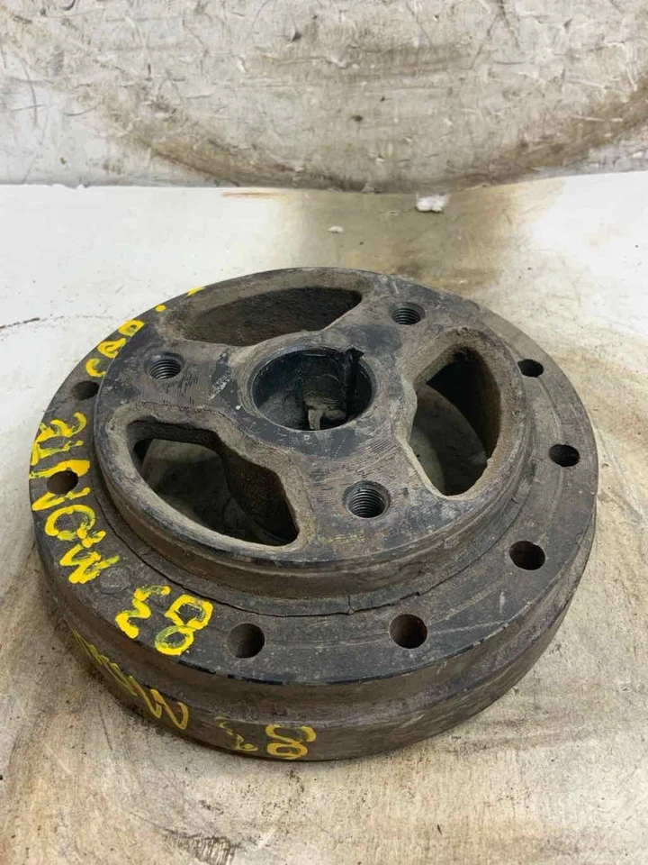 Chevrolet Monte Carlo Harmonic Balancer 1978-1988 14082324 3,8 L 309-181 6-229 Foto 4 de 4