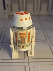 R5-D4  Star Wars 1978 Vintage Kenner Action Figure ORIGINAL  Sticker Head Clicks