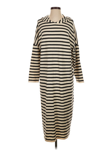 Finery Women Brown Casual Dress S