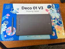 XP-Pen Deco V3 Drawing Tablet with Stylus