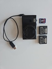 Panasonic Lumix DMC-TZ80 Digital Camera and case.