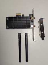 TP-Link Archer T6E AC1300 PCIe Wireless Dual ...