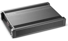 FOCAL AP4340 CAR 4-CHANNEL 380W RMS CLASS A/B COMPONENT SPEAKERS AMPLIFIER NEW