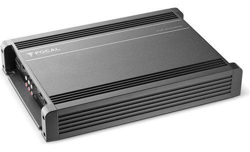 FOCAL AP4340 CAR 4-CHANNEL 380W RMS CLASS A/B COMPONENT SPEAKERS AMPLIFIER NEW - 第 1/3 張圖片