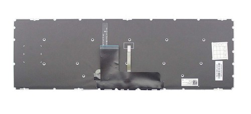 Teclado retroiluminado Toshiba S55-B S55-B5268 S55-B5280 S55-B5289 S55T-B5132 - Imagen 2 de 2