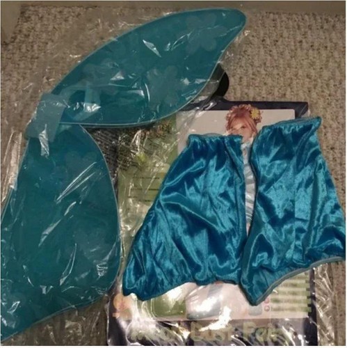 NEW Moon Dust Fairy Halloween Costume L Large Kids Children - Picture 3 of 3