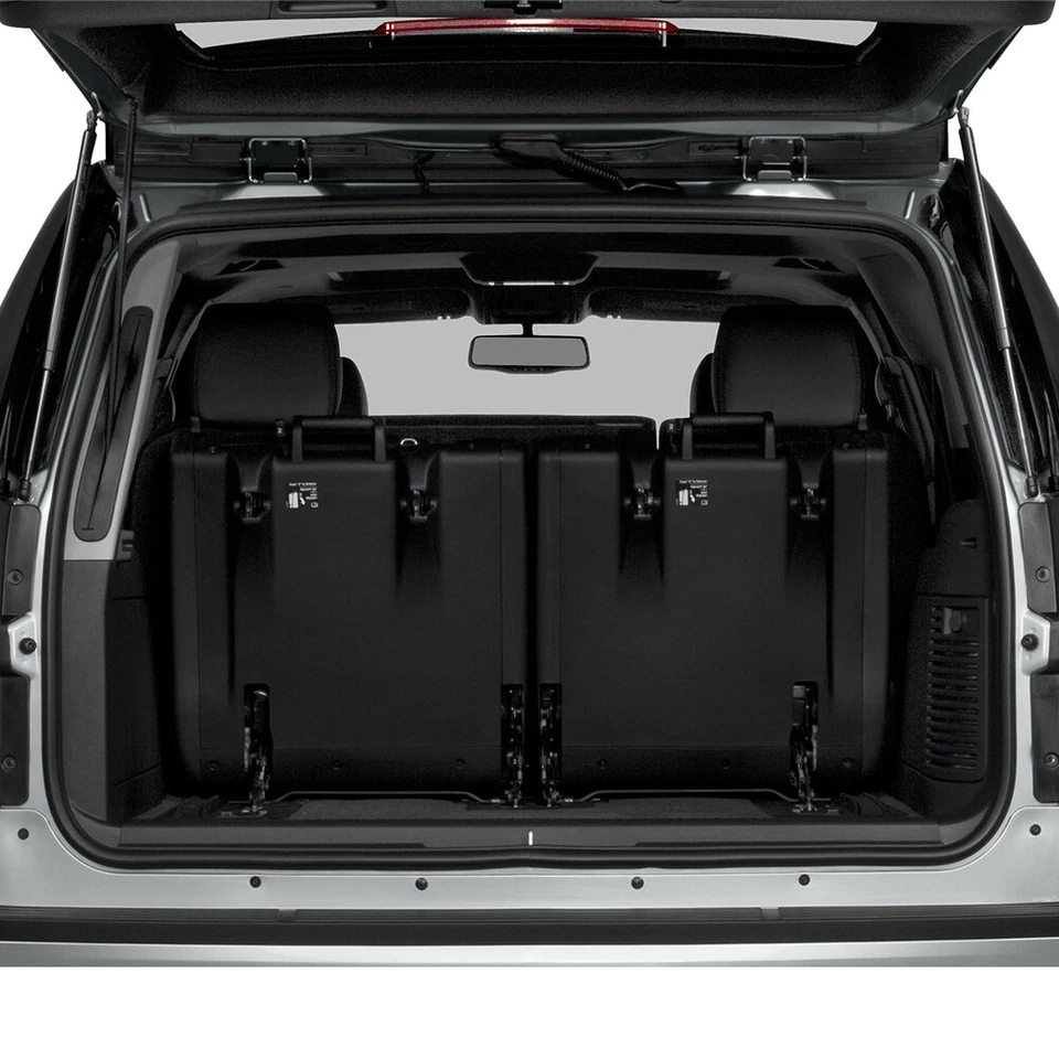 2pcs Rear Tailgate Gas Struts Lift Support For Chevrolet Suburban GMC Yukon - Image 3 of 4