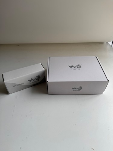 Modem ADSL ZTE Wind 3 Hub - 第 3/4 張圖片