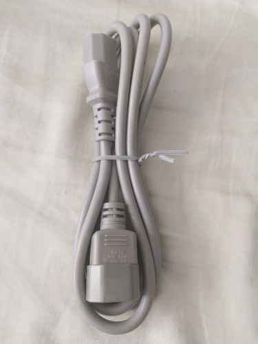 Well Shin Male to Female PDU Extension WS-003 WS-002 Power Cord 15A 250V 4FT - 第 1/6 張圖片