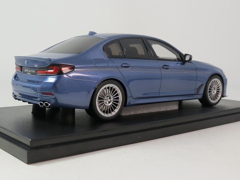 GtSpirit Gt Spirit Bmw Alpina B5 Saloon 2023 1/18 Gt487 | eBay