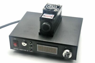 Digitally Adjustable 842nm infrared Semiconductor TEM0050mW200mW Laser Module