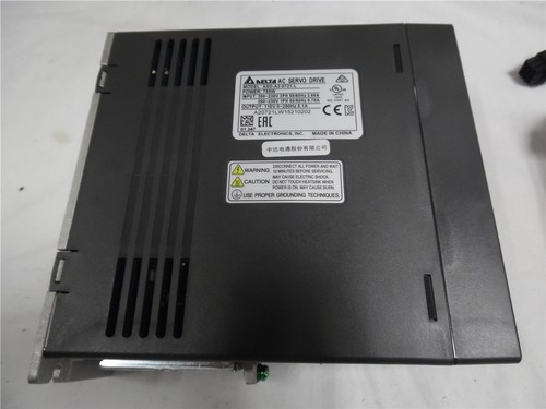 Delta CNC AC A2 Servo Motor Drive Kit ECMA-C10807RS 750W 2.39NM 3000rpm 220V - Picture 12 of 12
