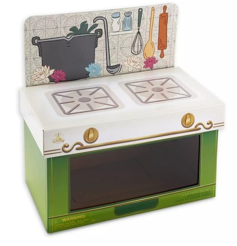 Disney Cooking Set Toy - Tiana Princess and The Frog 12pc NEW very adorable - Picture 3 of 3