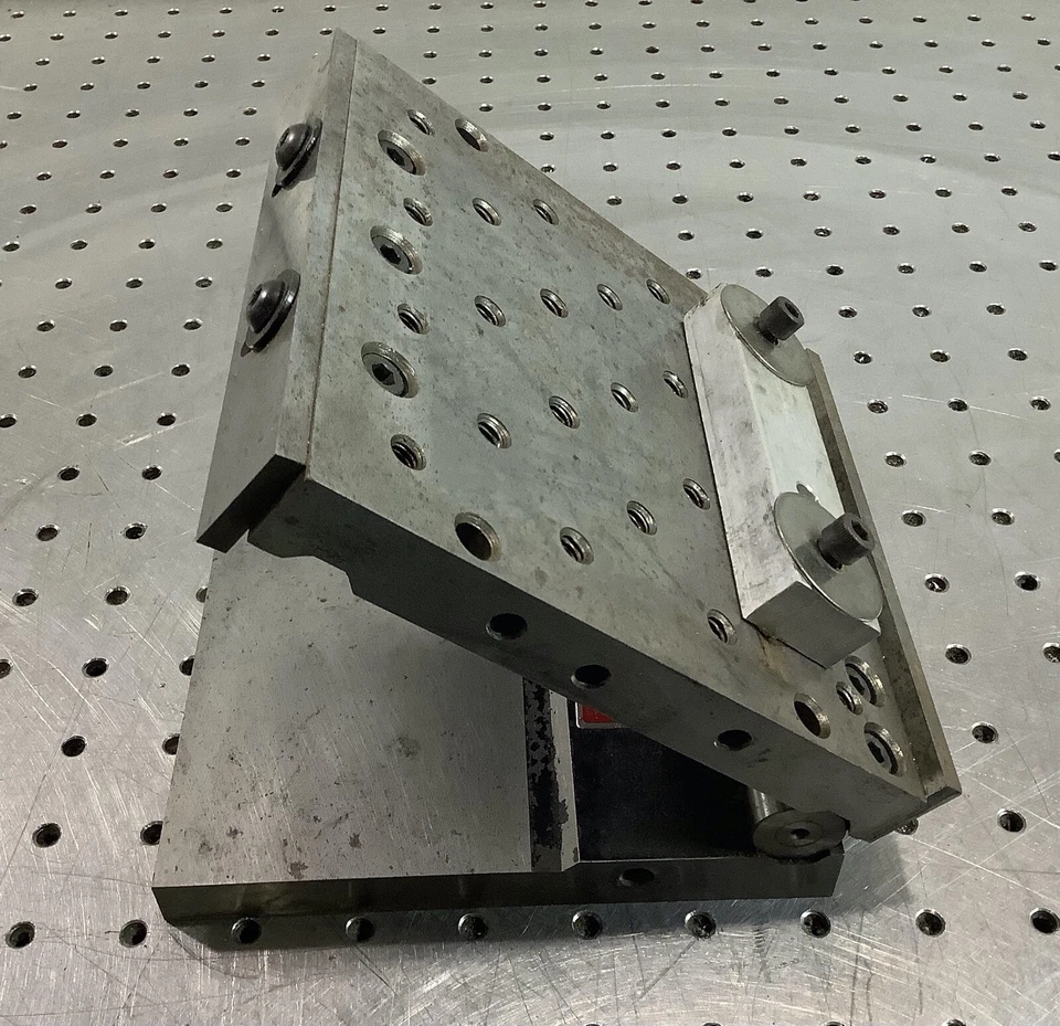 Suburban Tool 6x6 placa sinusoidal SP-66 Foto 4 de 4