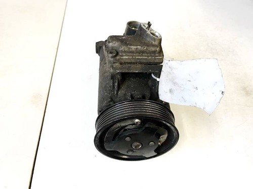 Volkswagen Golf 2001 AC AIR Compressor Pump 0562dpss, Used #1777739-83