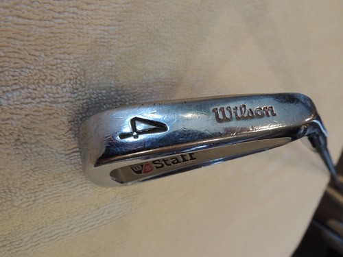 Wilson Staff PROGRESSIVE 4 iron. RH - Picture 3 of 10