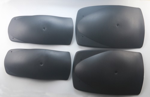 Go kart Front& Rear Mud Cover Fender Pit Quad Dirt Bike ATV Taotao150cc 250cc