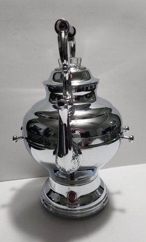 Vintage United Automatic Percolator Coffee Maker 550-760 with Cord - Picture 10 of 21