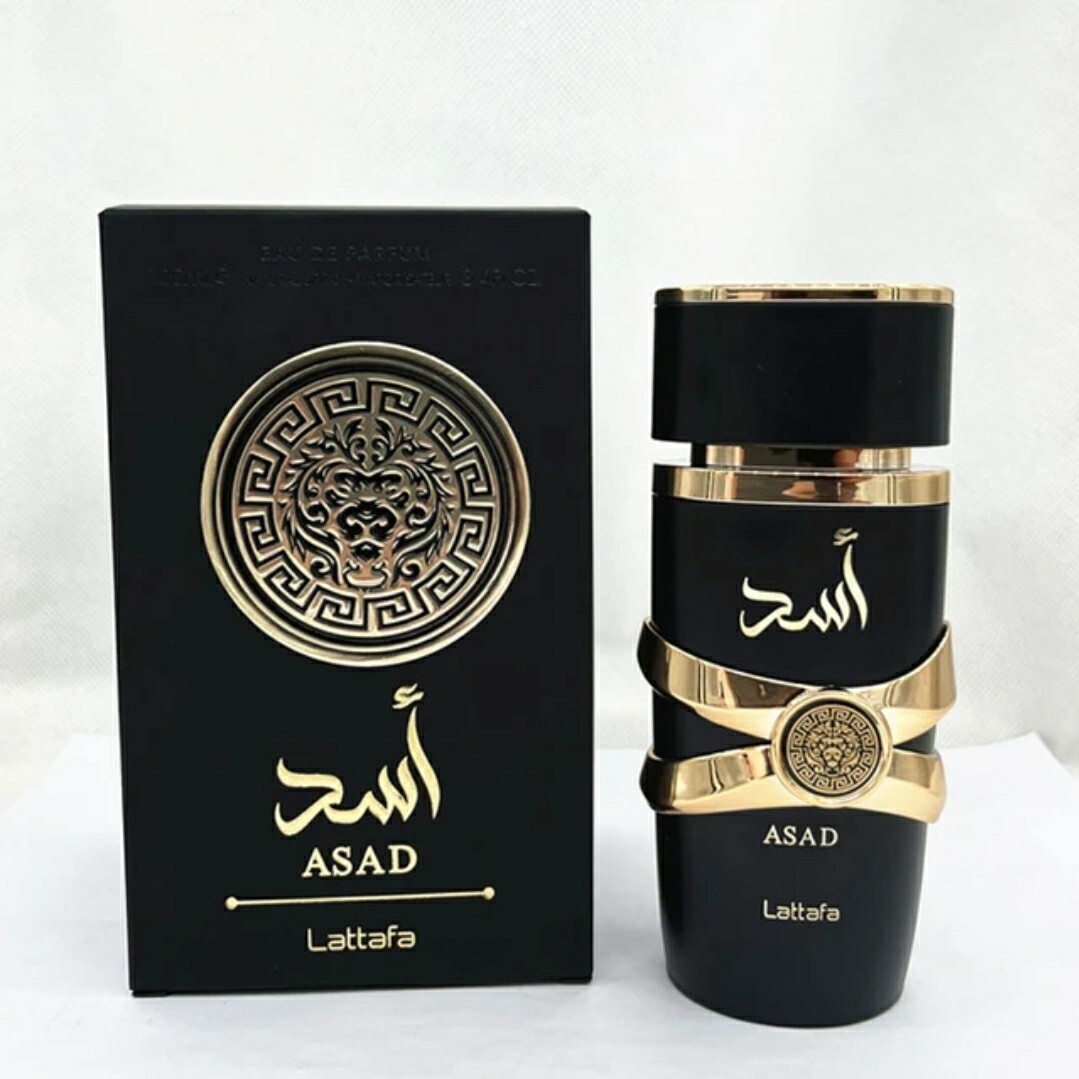 Lattafa Asad Eau de Parfum for Men – Lattafa USA