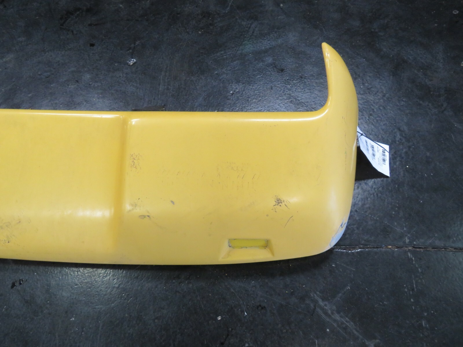 Lamborghini Diablo, Rear Bumper Assembly, Used, P/N 009463007