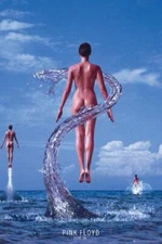 Pink Floyd "Shine On" Poster Album Cover Replica Large 24x36 Music Legend Icon